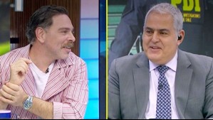 '¿Nunca vio Mekano?': El gracioso momento de Neme y Karen con Sabas Chahuán en Mucho Gusto