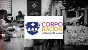 Protestas y paro de profesores en Buin tras revelación de millonarios finiquitos en corporación municipal