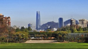 Millonaria remodelación del Parque Araucano: Tendría laguna, aviario y conexión a futura Línea 7 del Metro