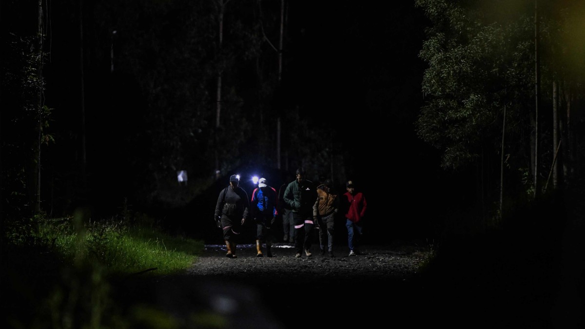 Explosión en una mina de carbón deja nueve muertos en Colombia