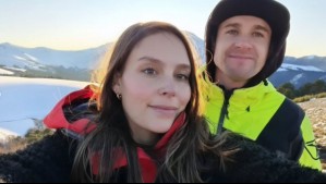 'Fuiste y serás el amor de toda mi vida': La despedida de esposa de arquitecto fallecido en accidente de Río Toltén