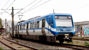 Cinco estaciones nuevas y conexión en 28 minutos: Así sería la extensión del metro de Valparaíso