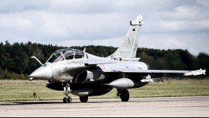'Hay que preocuparse': Exministro de Defensa alerta por la compra de aviones F-16 hecha por Perú