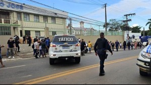 Tragedia en Brasil: Adolescente realiza ataque armado en escuela y deja dos fallecidos