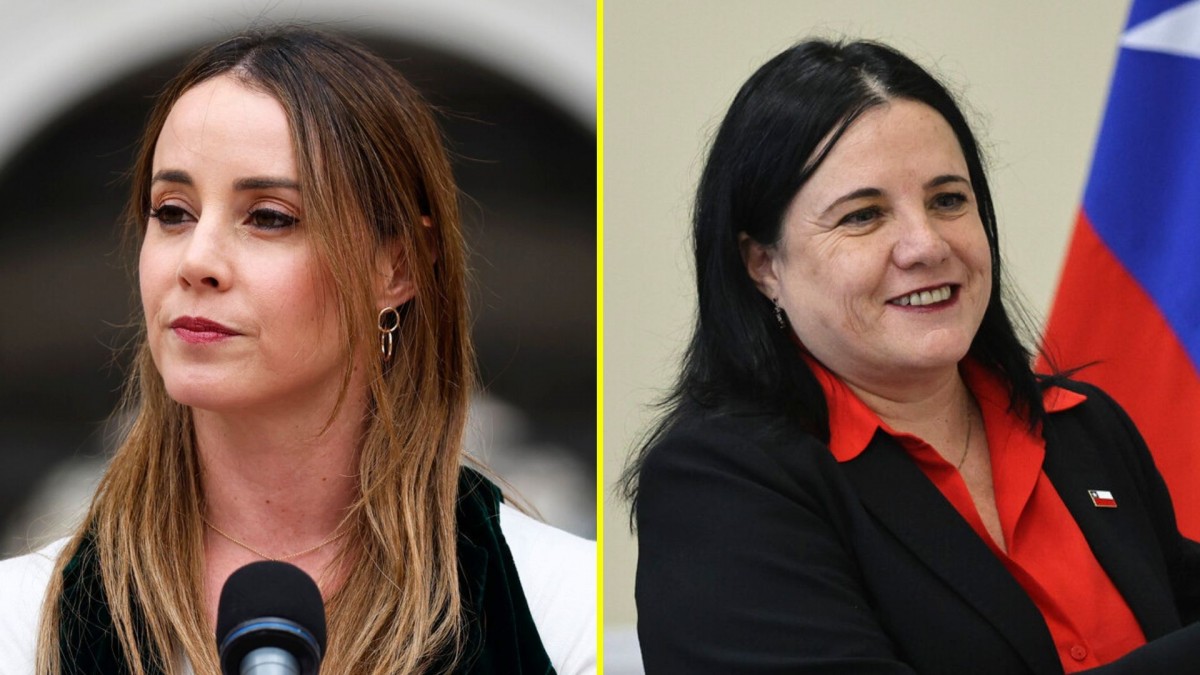 'La seguridad no se resuelve de un día para otro': La férrea defensa de la ministra Mara Sedini a Trinidad Steinert por su gestión
