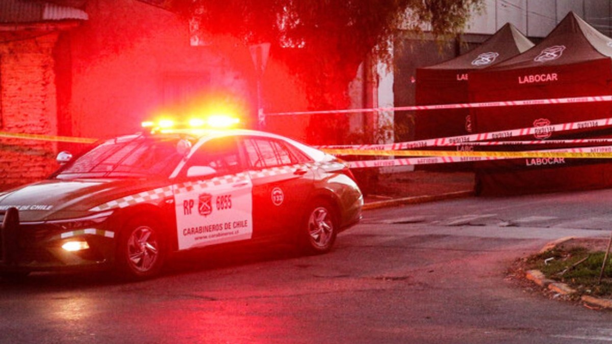 Mujer fue asesinada a balazos en pleno centro de Rancagua: Autor se dio a la fuga