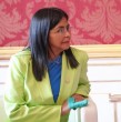 Michelo, como se hace llamar un influencer argentino que estuvo apadrinado por el derrocado presidente de Venezuela, Nicolás Maduro, ha trastocado los cimientos del chavismo al acusar de traición a la actual presidenta, Delcy Rodríguez.