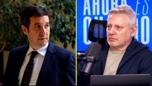 Ramírez por ley de Reconstrucción Nacional: 'Mientras antes se apruebe, antes parte la reactivación económica'