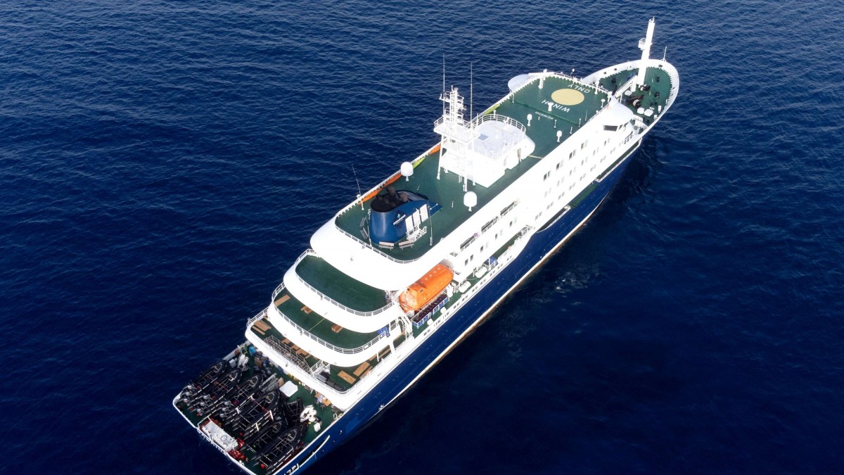OMS sospecha que hubo transmisión de hantavirus entre personas a bordo de crucero en Cabo Verde