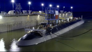 'Texas regresa del despliegue': submarino de ataque rápido de Estados Unidos completa misión de seis meses en América Latina