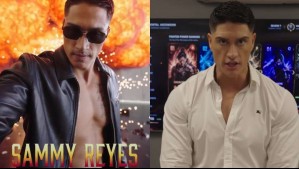 'Me dijeron que necesitabas un guerrero': Sammis Reyes se muestra a lo Johnny Cage para invitar a ver Mortal Kombat II