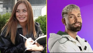 Skarleth Labra aclara el término de su relación con Diego Bazaes y asegura que le desea 'lo mejor'