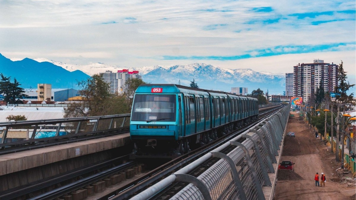 Avanza Línea 8 del Metro de Santiago tras aprobación ambiental: Este será su recorrido