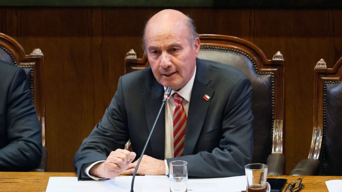 Ministro Quiroz tras informe del CFA: 'Tenemos una coincidencia maciza en que las medidas generan crecimiento económico'