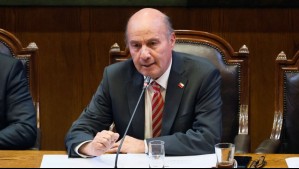 Ministro Quiroz tras informe del CFA: 'Tenemos una coincidencia maciza en que las medidas generan crecimiento económico'