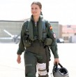 Un inesperado registro protagonizado por la futura reina de España acaparó la atención internacional. La princesa Leonor de Borbón sorprendió al aparecer piloteando un avión de combate durante una jornada de formación militar.