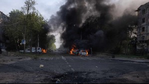 Rusia ataca a Ucrania en pleno alto al fuego decretado por Kiev