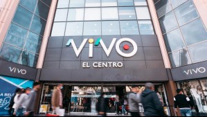 Histórica multitienda de mall en pleno centro de Santiago hará inesperado cambio: Devolverá dos pisos del recinto