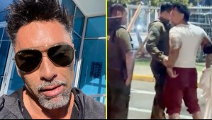 Revelan nuevos detalles del confuso episodio de Marcelo Ríos en bar de Vitacura