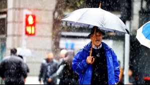Seguirá lloviendo este jueves: Estás son las zonas donde se registrarán precipitaciones