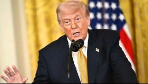 Trump afirma que Irán renunció a armas nucleares y adelanta 'inminente acuerdo'