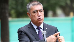 Alcalde Desbordes rechaza ampliar Santiago 1: 'No es recomendable una cárcel de alta seguridad en el corazón de la capital'