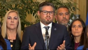 PDG le retira el apoyo al Plan de Reconstrucción de Kast: 'El gobierno no cumplió su palabra'