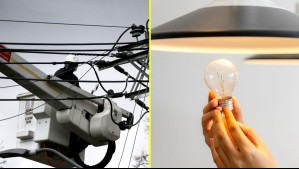 Cortes de suministro eléctrico afectan a Valparaíso y Biobío: Más de 13 mil clientes sin luz en total