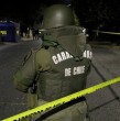 Conoce detalles sobre el crimen de un hombre que estaba a bordo de su vehículo en Estación Central. Su acompañante, una mujer, prestó declaración y luego huyó, lo que abrió las sospechas de personal policial.