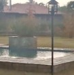 Mira los registros de lluvia y viento este miércoles en sectores de la zona central de Chile. En Santiago se espera que la cantidad de precipitaciones sea mayor a la proyectada en un inicio.