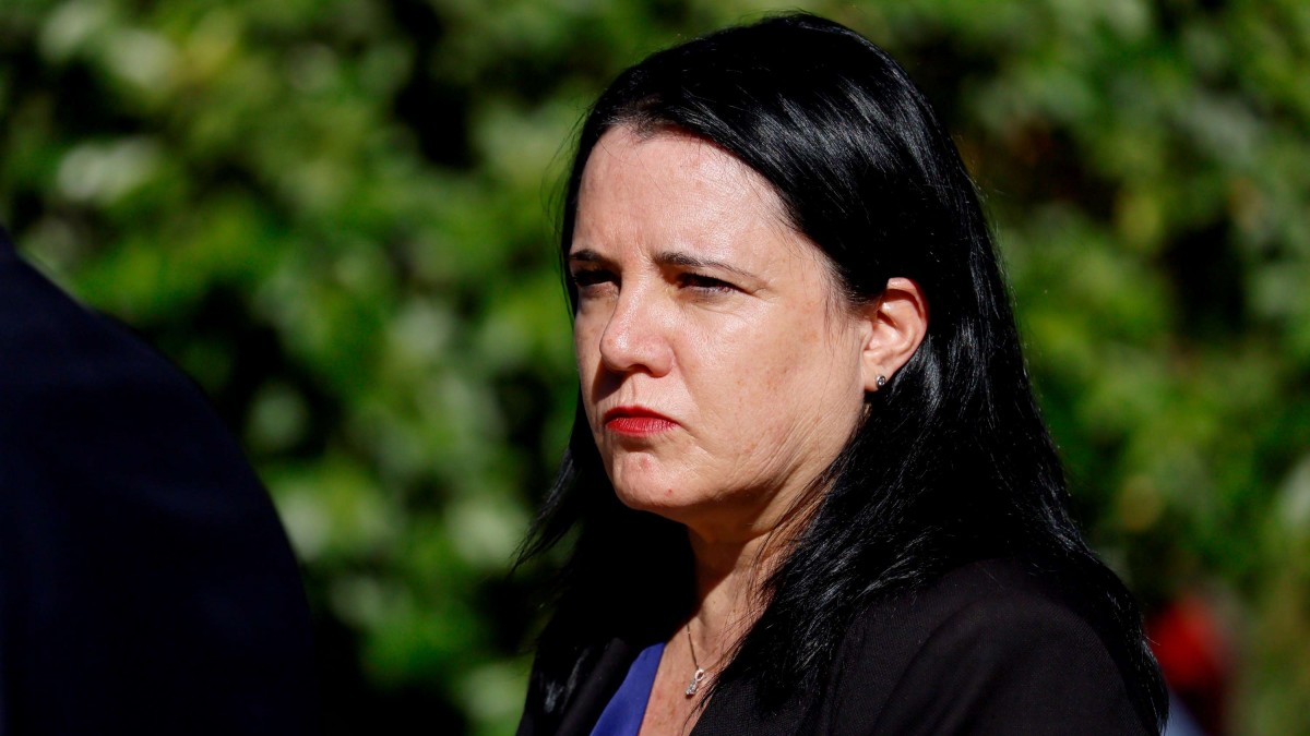'Trabajo concreto, día a día': Ministra Steinert valora operativo en comunidad Temucuicui y pide paciencia