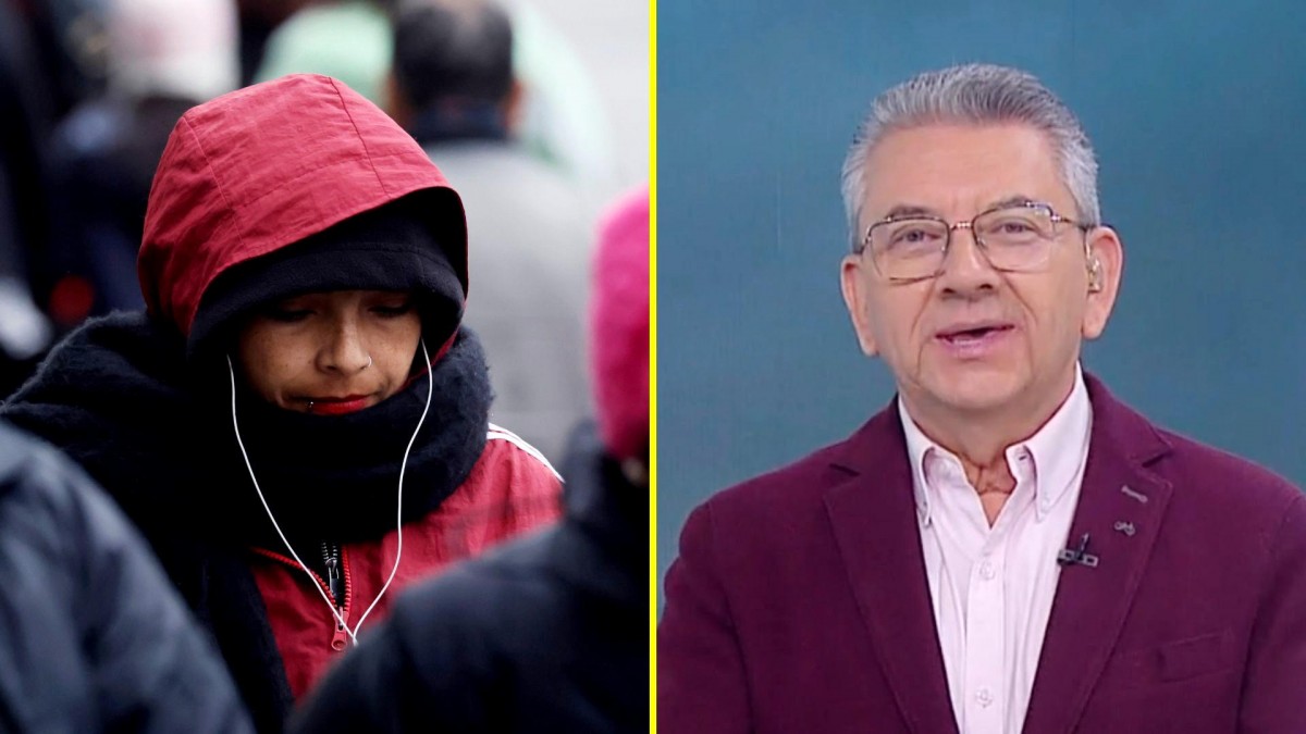 A preparar los abrigos: Se vienen heladas matinales este viernes, sábado y domingo en Santiago