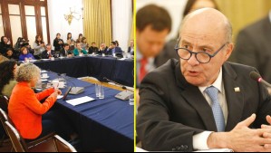 Comisión de Hacienda aprueba idea de legislar la Ley de Reconstrucción Nacional