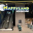 Happyland inauguró un nuevo parque en Cenco Alto Las Condes con más de 100 atracciones, espacios para cumpleaños y un bowling que será una de sus principales novedades.