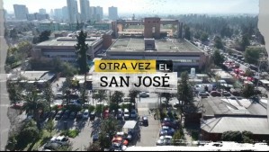 Otra vez el Hospital San José: Graves denuncias por falencias en instalaciones