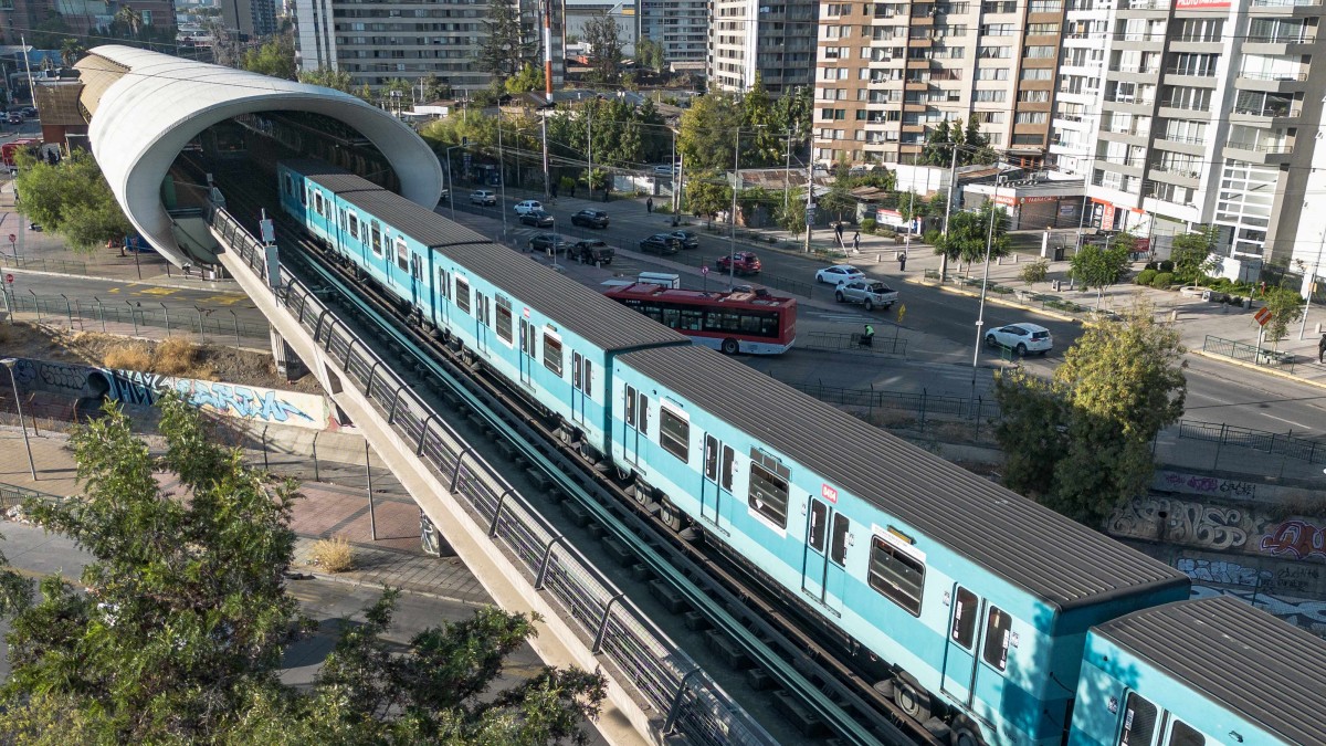 Aprueban Estudio de Impacto Ambiental de la Línea 8 del Metro de Santiago
