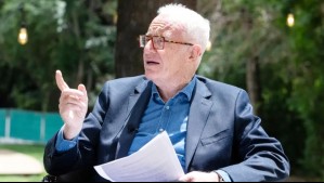 Pedro Carcuro sufrió violento episodio con chofer de aplicación: 'Vi a un tipo absolutamente desquiciado'