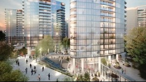 Nuevo megaproyecto inmobiliario en exsede de campus universitario en Santiago: Tendrá 406 departamentos y canchas de pádel