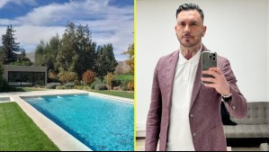 Casa de Mauricio Pinilla que iba a salir a remate ahora subió su precio: Esto es lo que cuesta