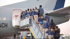 Gobierno realizará este viernes el segundo vuelo de expulsión de migrantes irregulares