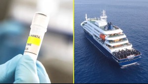 Hantavirus en crucero: Minsal instruye aislamiento preventivo de dos chilenos que subieron al barco