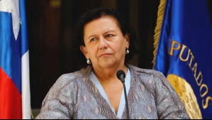 Diputada Lorena Pizarro sufre violento portonazo afuera de su domicilio en Macul