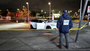 Crimen en Maipú.