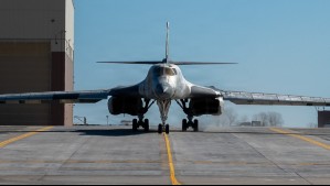 Ave Fénix del Aire: Estados Unidos resucita un legendario bombardero tras dos años en el cementerio de Arizona