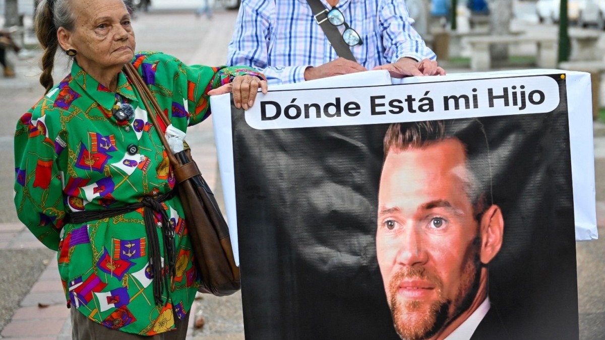 Venezuela reconoce la muerte de un preso político nueve meses después: su madre lo buscó sin respuesta durante más de un año