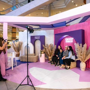 Cenco Malls prepara experiencias y sorteos para celebrar el Día de la Madre en sus centros comerciales