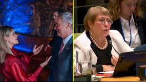 Kast descarta apoyar nuevas candidaturas en la ONU: 'Queremos que Bachelet despliegue sus ideas'