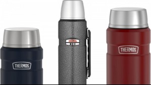 SERNAC emite alerta por termos marca Thermos cuyas tapas podrían provocar accidentes: Estos son los modelos involucrados
