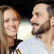 Mega confirmó una nueva temporada de ?¿Volverías con tu ex? y ya tiene a sus primeros participantes: Álvaro Ballero y Ludmila Ksenofontova, quienes se separaron en 2025 tras 17 años de matrimonio.
