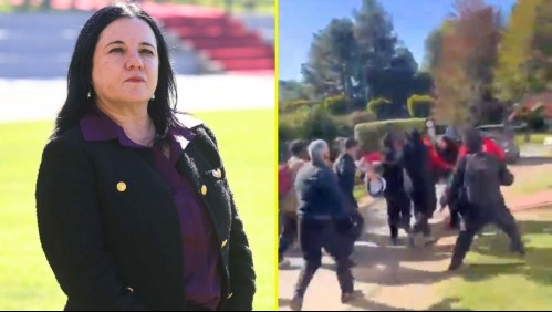 Corte de Valdivia da golpe a ministra Steinert: Declara ilegal querella por Ley de Seguridad del Estado invocada por caso Lincolao